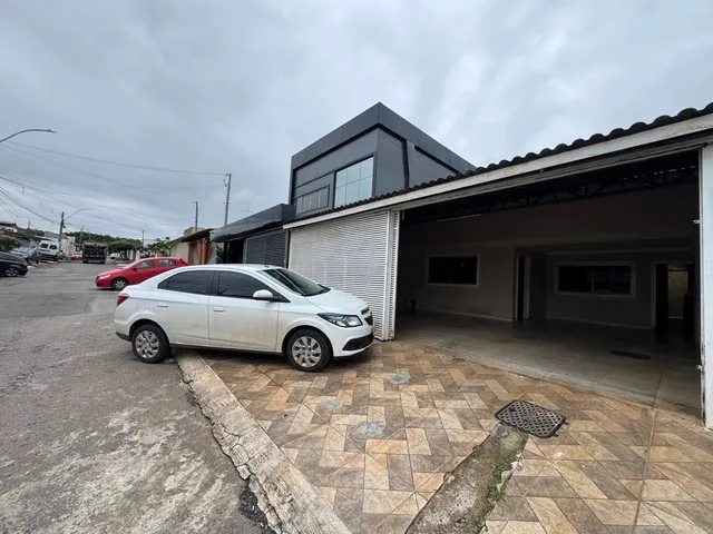 Imagem 1: Qno 6, Setor o - Casa de Três Quartos, Sendo Um Suíte e Que Aceita Financiamento