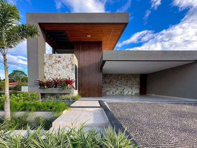 Imagem 1: Casa de Altíssimo Padrão Ponte Alta Norte