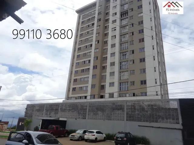 Imagem: Qn 403 Ótimo Apartamento Nascente com 2