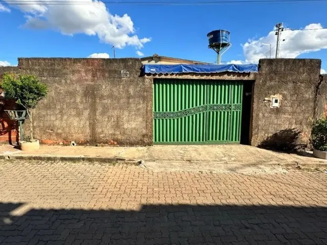 Imagem 1: Casa À Venda no Sol Nascente Trecho 1 Próximo da Panificadora Rota dos Pães