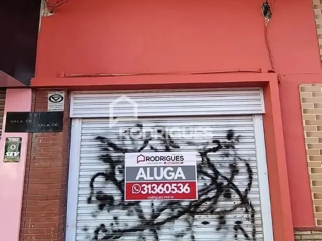 Imagem: Loja À para Locação no Centro de São
