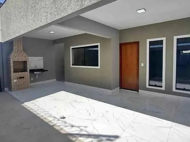 Imagem 7: Imóvel para Venda Possui 130 Metros Quadrados com 3 Quartos em Riacho Fundo II