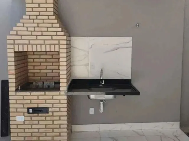 Imagem 3: Imóvel para Venda Possui 130 Metros Quadrados com 3 Quartos em Riacho Fundo II