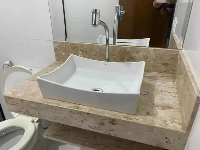 Imagem 8: Imóvel para Venda Possui 130 Metros Quadrados com 3 Quartos em Riacho Fundo II