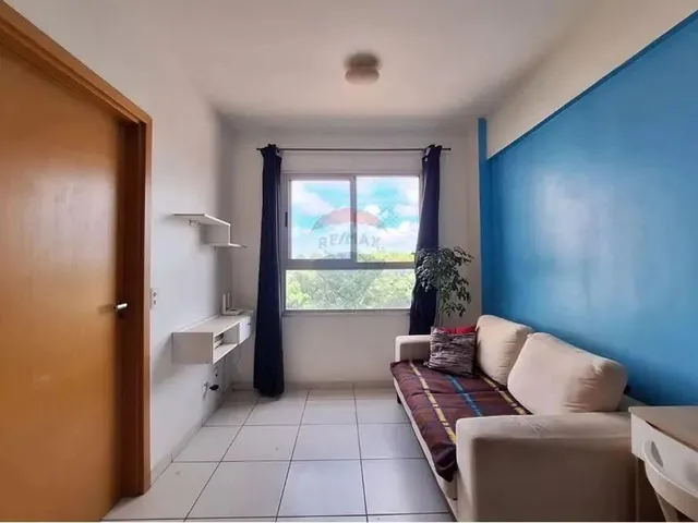 Imagem: Apartamento de 1 Quarto em Samambaia