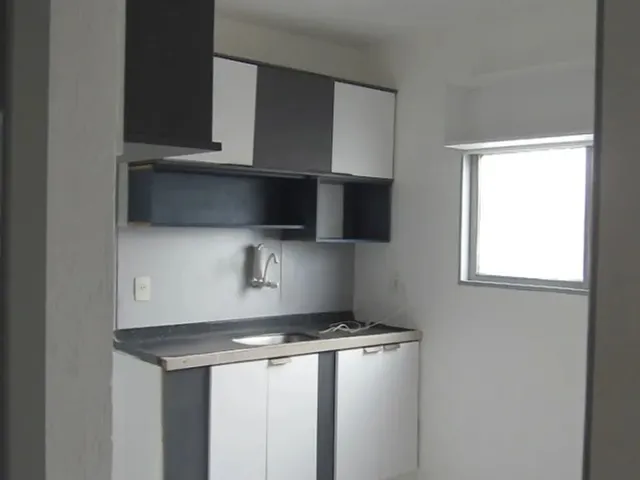 Imagem 6: Vendo Apartamento na C 01, 02 Quartos, Sala, Cozinha, Área de Serviço, Banheiro, 3 Andar