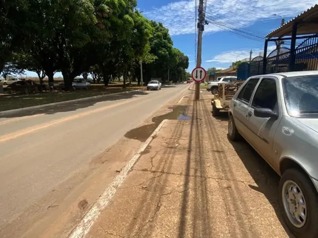 Imagem 7: Vendo Excelente Lote Comercial, Frente a Br 080, Setor Tradicional Brazlândia/Df