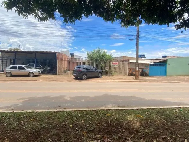 Imagem 8: Vendo Excelente Lote Comercial, Frente a Br 080, Setor Tradicional Brazlândia/Df