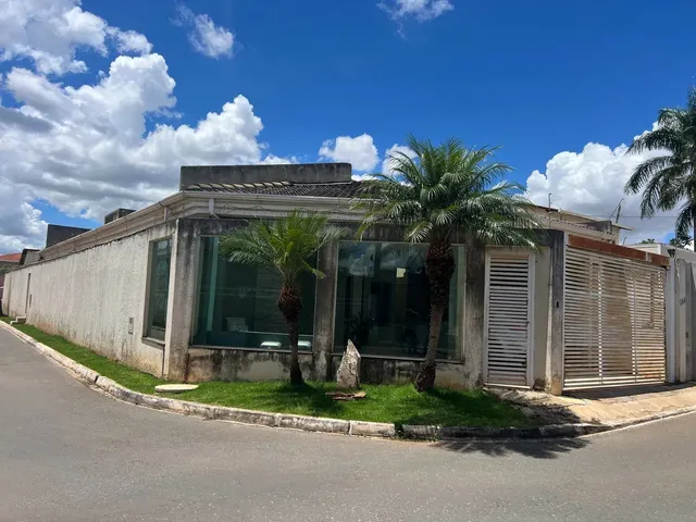 Imagem: Casa Vicente Pires - Rua 05 - Lote 400 Mts