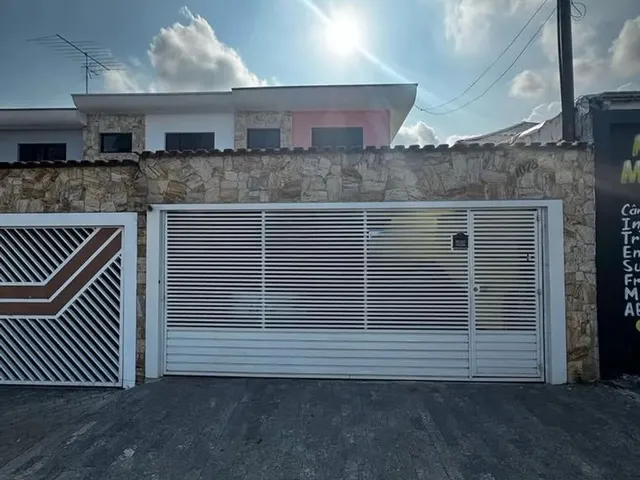 Imagem: Belíssimo Sobrado a Venda no Riacho 1