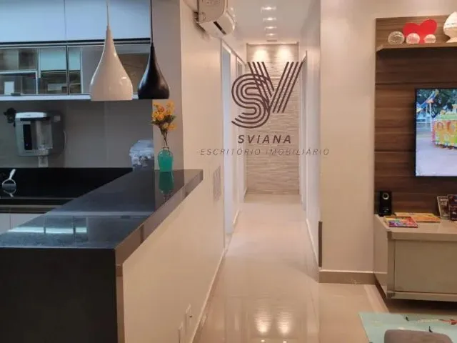 Imagem: Splendore- 3 Quartos 2 Vagas de Garagem