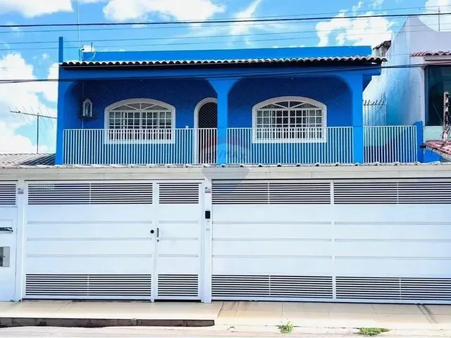 Imagem: Qe 32 Sobrado 5 Quartos 2 Suítes Frente