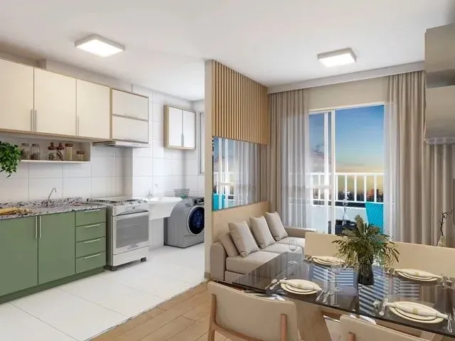 Imagem 1: Ry. 2 Quartos com Suíte e Varanda, Perto do Gama Shopping