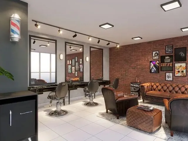 Imagem 16: Ry. 2 Quartos com Suíte e Varanda, Perto do Gama Shopping