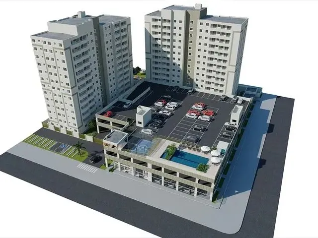 Imagem 12: Ry. 2 Quartos com Suíte e Varanda, Perto do Gama Shopping