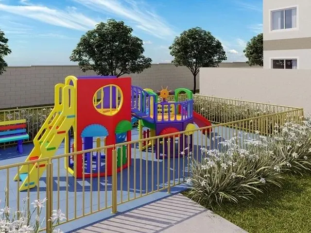 Imagem 10: Ry. 2 Quartos com Suíte e Varanda, Perto do Gama Shopping