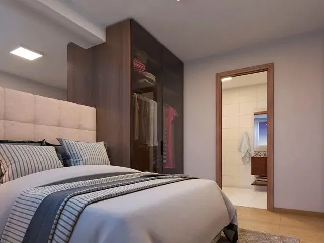 Imagem 3: Ry. 2 Quartos com Suíte e Varanda, Perto do Gama Shopping