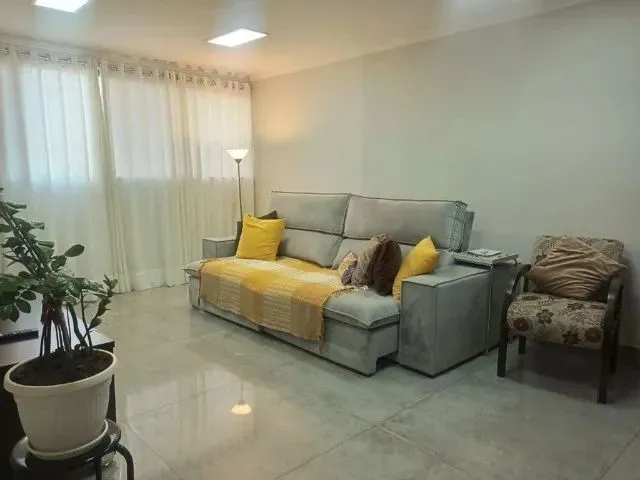 Imagem 2: Na - Apartamento com 4 Quartos Sendo 2 Suítes na Rua 37 Sul de Águas Claras - Eva Camilo
