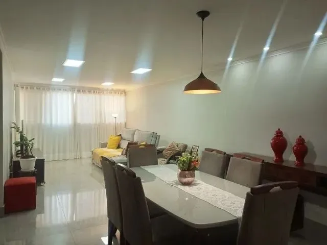 Imagem 5: Na - Apartamento com 4 Quartos Sendo 2 Suítes na Rua 37 Sul de Águas Claras - Eva Camilo