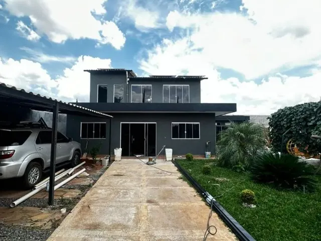 Imagem: Casa Excelente de 5 Quartos na Ponte Alta