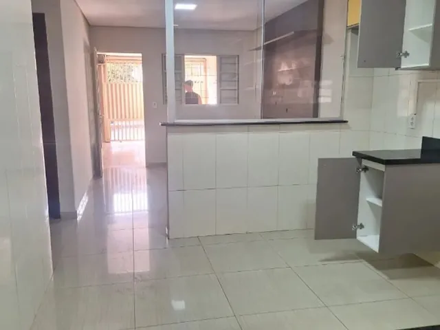 Imagem 3: Na - Casa com 2 Quartos Sendo 1 Suíte na Quadra 404 do Recanto das Emas
