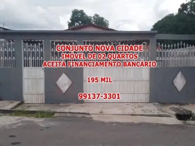 Imagem 1: Aceita Financiamento, Nova Cidade, Ótimo Imóvel de 02 Quartos