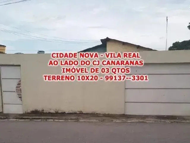Imagem 1: Cidade Nova no Vila Real, Ao Lado do Canaranas