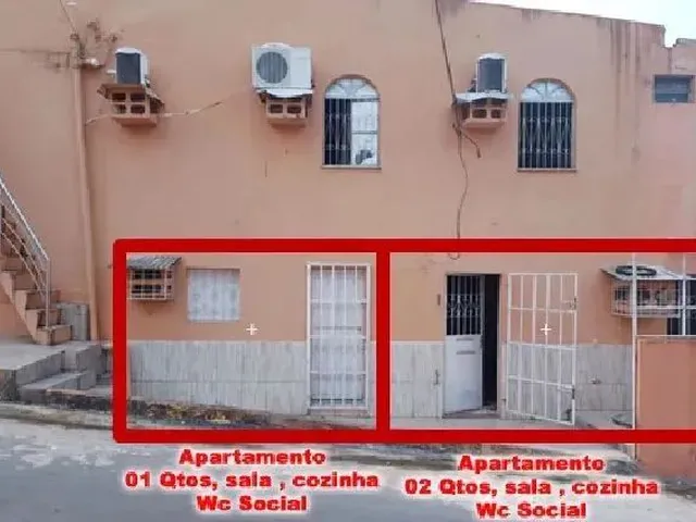 Imagem 13: Nova Cidade - Imóvel com 03 Qtos, 01 Suíte, Mais 03 Aptos