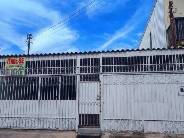 Imagem 13: Na - Casa Reformada na Quadra 802 do Recanto das Emas - 2 Quartos Sendo 1 Suíte
