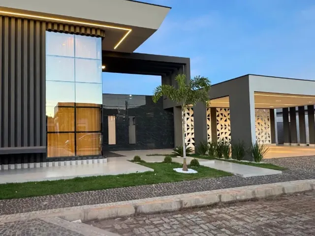Imagem: Casa de 4 Suítes - Moderna e Alto Padrão