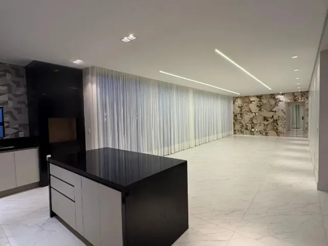 Imagem 8: Casa de 4 Suítes - Moderna e Alto Padrão - Ponte Alta Norte [Gama-Df