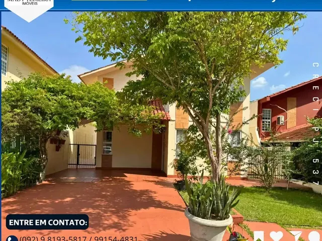 Imagem: Casa Condomínio House Ville - Manaus