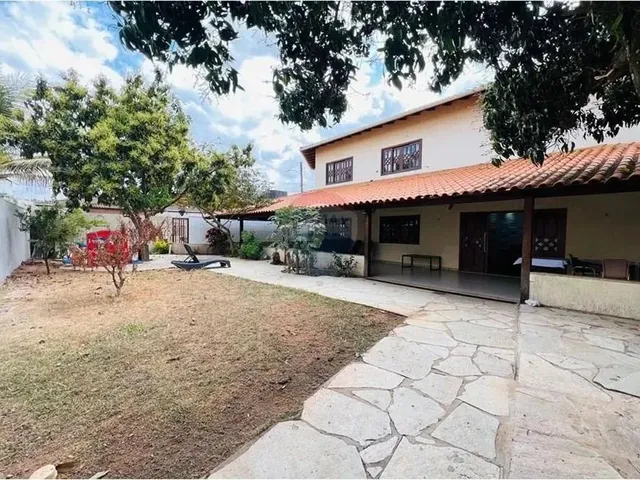 Imagem: Smpw Quadra 4 Sobrado 6 Quartos 5 Suítes