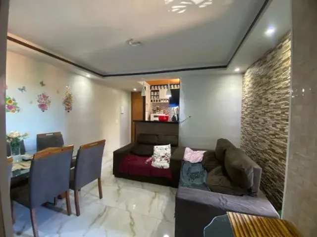 Imagem: Na - Apartamento com 3 Quartos Sendo 1 Suíte