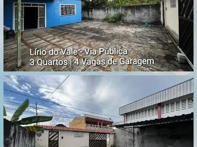 Imagem 4: Imóvel para Venda com 3 Quartos em Lírio do Vale - Manaus - Am