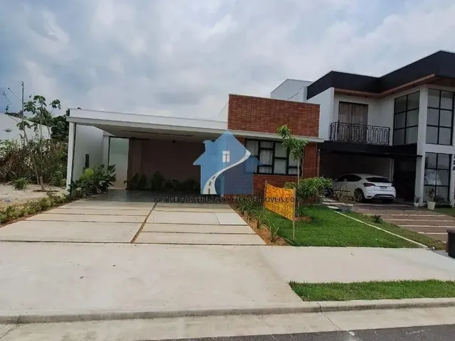 Imagem: Casa no Condomínio Mosaico - Ponta Negra