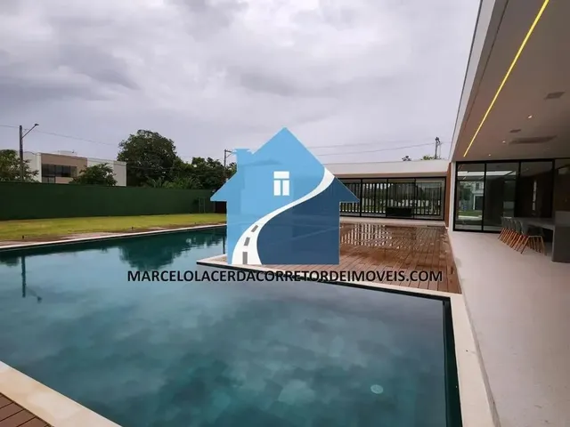 Imagem: Casa no Condomínio Marina Rio Bello - Ponta