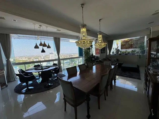 Imagem 10: Cobertura Duplex no Concept, 229M2. 3 Suites, Lazer Privativo. Nascente. Completo e Decora