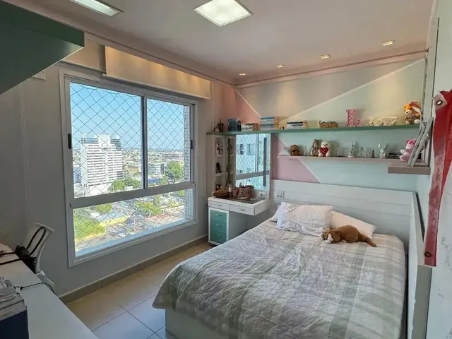 Imagem 9: Cobertura Duplex no Concept, 229M2. 3 Suites, Lazer Privativo. Nascente. Completo e Decora