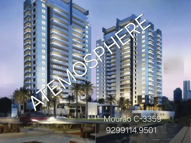 Imagem: Vendo Apartamentos no Atmosphere 215M2/286M2