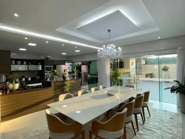 Imagem: Residencial Tápajos 3 Suítes Sendo a Master