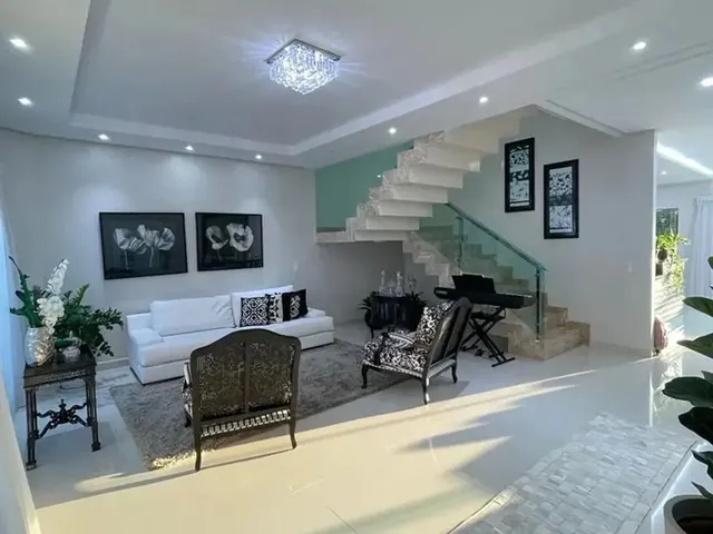 Imagem 3: Residencial Tápajos 3 Suítes Sendo a Master com Closet e Ampla Varanda