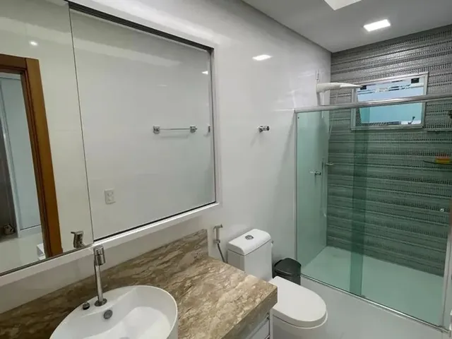 Imagem 10: Residencial Tápajos 3 Suítes Sendo a Master com Closet e Ampla Varanda