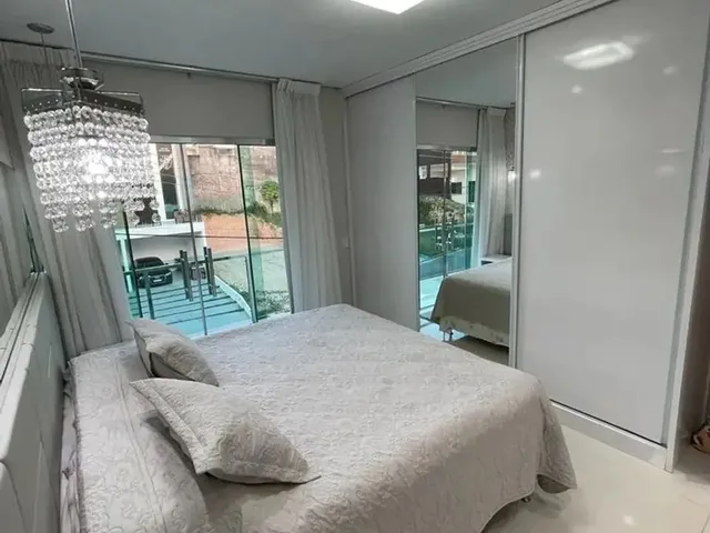 Imagem 7: Residencial Tápajos 3 Suítes Sendo a Master com Closet e Ampla Varanda