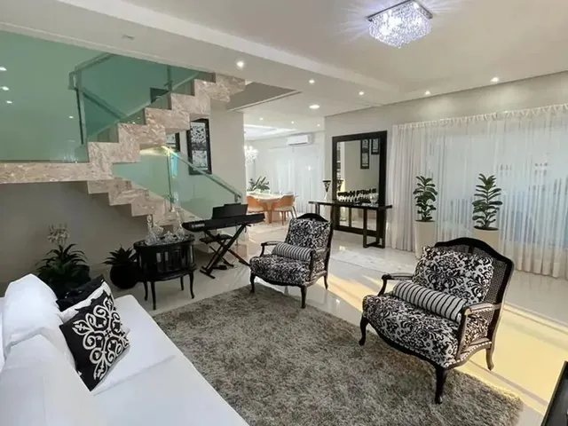 Imagem 2: Residencial Tápajos 3 Suítes Sendo a Master com Closet e Ampla Varanda
