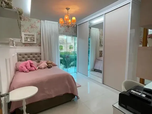Imagem 13: Residencial Tápajos 3 Suítes Sendo a Master com Closet e Ampla Varanda