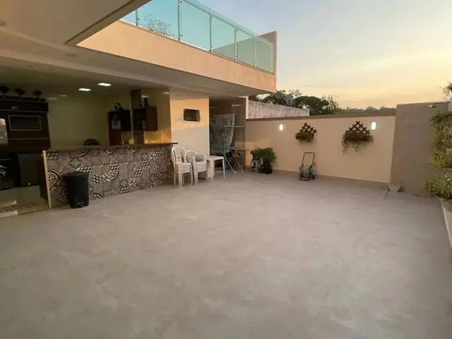 Imagem 4: Residencial Tápajos 3 Suítes Sendo a Master com Closet e Ampla Varanda