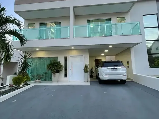 Imagem 8: Residencial Tápajos 3 Suítes Sendo a Master com Closet e Ampla Varanda