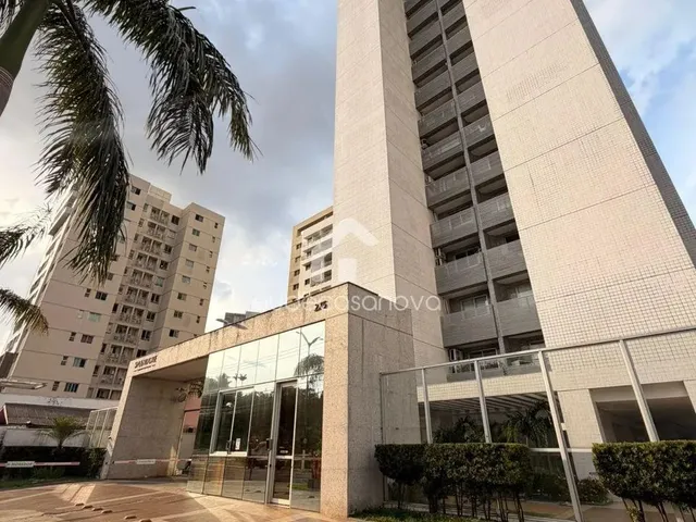 Imagem: Apto 4 Qts, Sendo 1 Suíte, Semi-Mobiliado