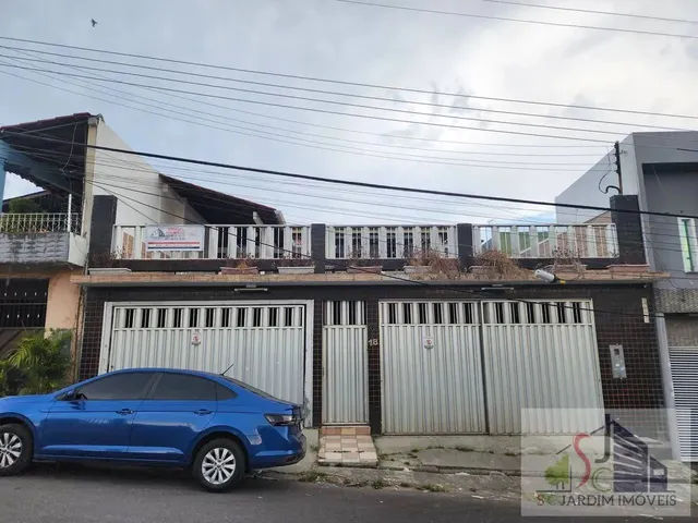 Imagem: Casa em Conjunto a Venda - 3 Quartos - Manaus-Am